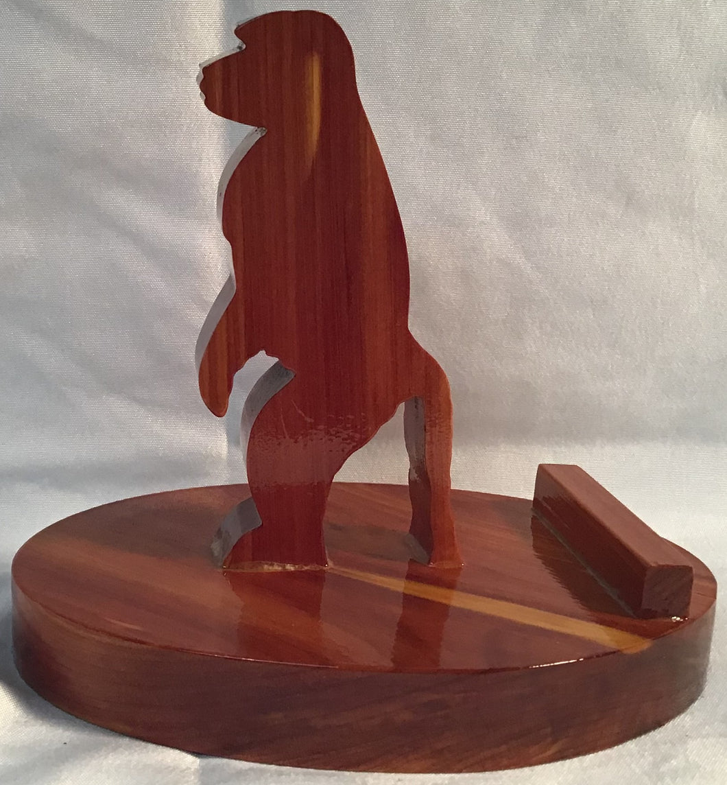 Baboon Cell Phone Stand