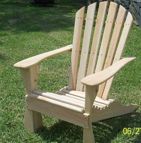 20” Adirondack Chair